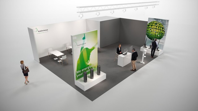 On-Display Trade fair stand On-Display