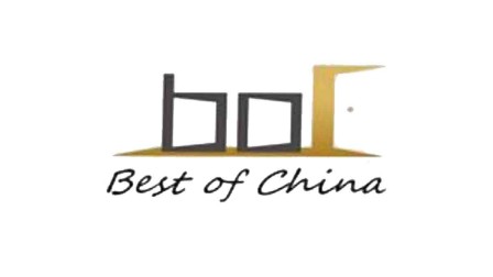 BEST OF CHINA Logo