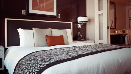 Hotel booking system 