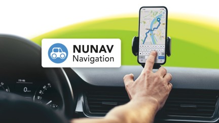 NUNAV Navigation NUNAV Navigation