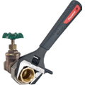 Work as adjustable wrench